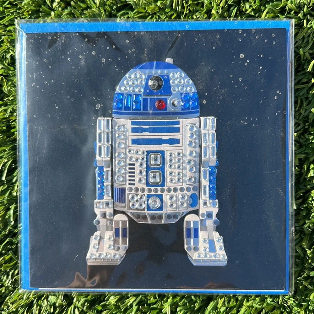 Papyrus Disney Star Wars Card Bundle